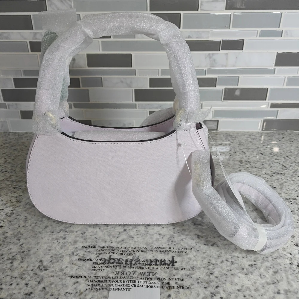 Kate Spade Flora Rose Shoulder Bag